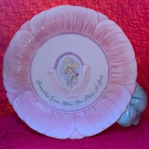 Precious Moments Plate